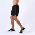 Men Fitness Running Short Pants Mens